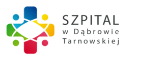 Logo ZOZ w Dąbrowie Tarnowskiej