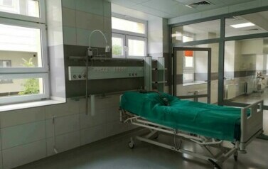 Oddział Anestezjologii i Intensywnej Terapii 4