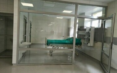 Oddział Anestezjologii i Intensywnej Terapii 5