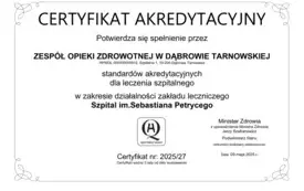 CA 2025-27 Dąbrowa Tarnowska