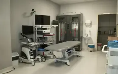 Pracownia Bronchofiberoskopii