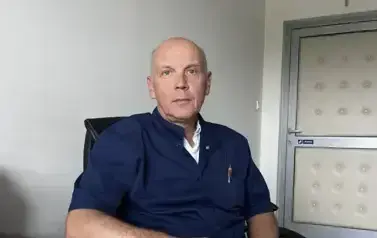 Kierownik Oddziału Chirurgii Urazowo - Ortopedycznej Dr n. med. Witold Bołtuć