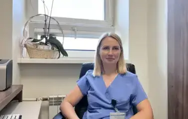 Pielęgniarka Koordynująca mgr Joanna Kozioł