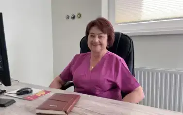 Pielgniarka Koordynująca lic. piel. Elżbieta Gładysz