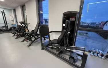 Strefa Kinezyterapii