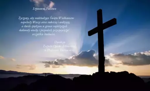 Zdjęcie do Życzenia z okazji Świąt Wielkanocnych