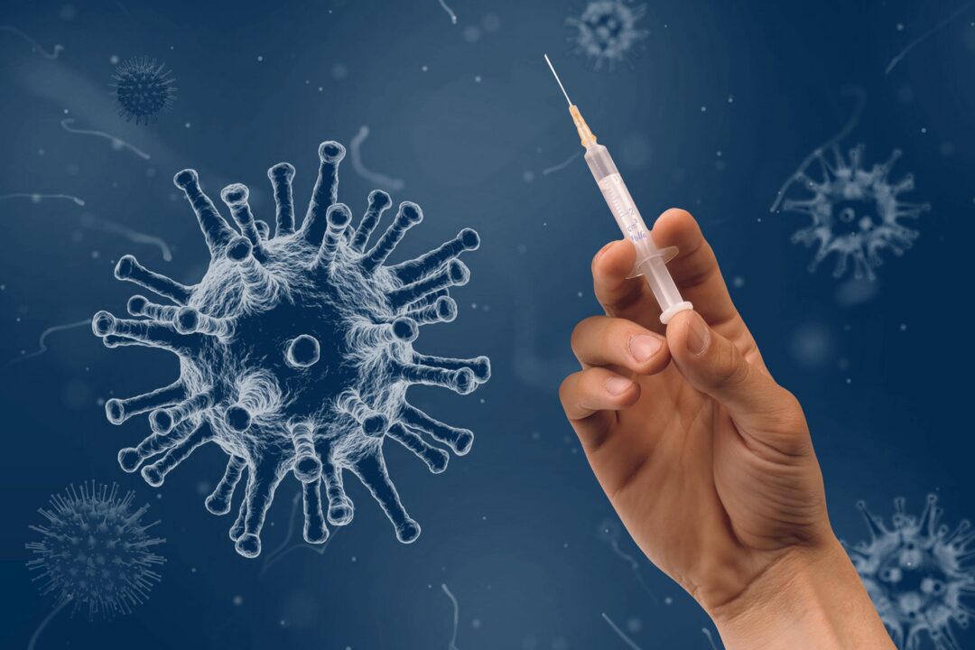 Nieodpłatne szczepienia przeciwko grypie na sezon 2021/2022 u dorosłych obywateli Ukrainy